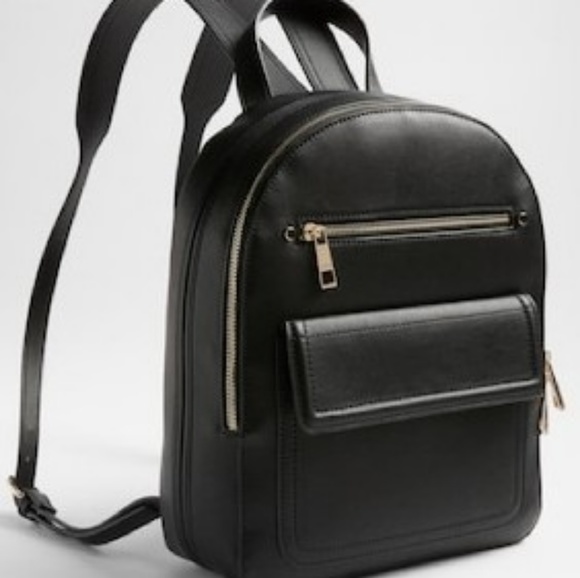 Gap black backpack Clearance